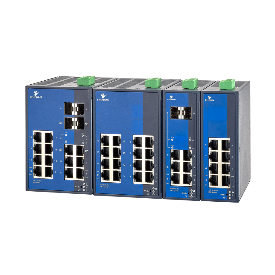 LinkHubE - 32K, Ethernet Hub