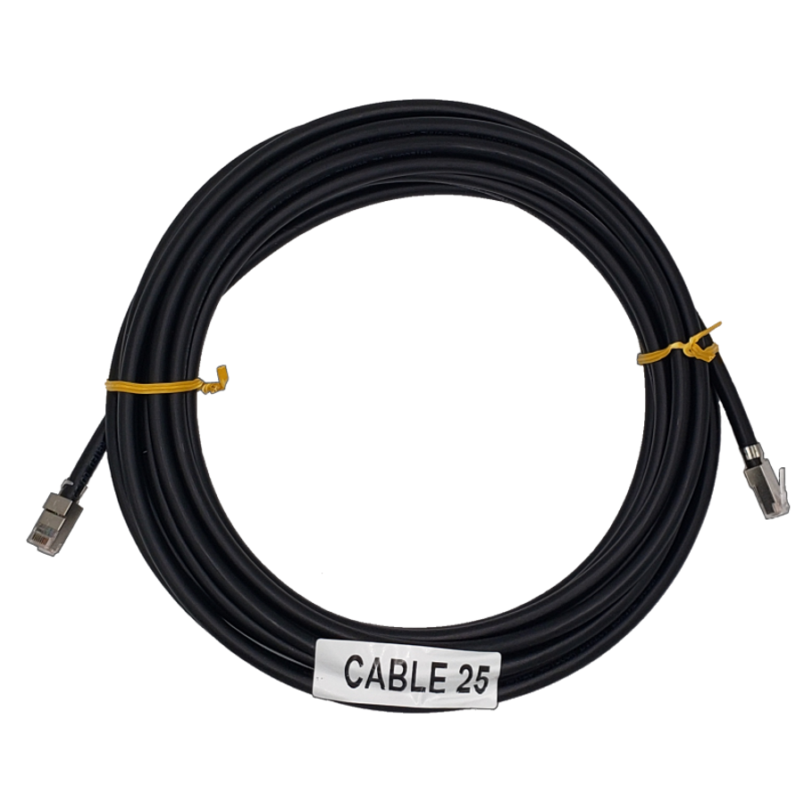 Shielded Ethernet Cable - – EtherWAN