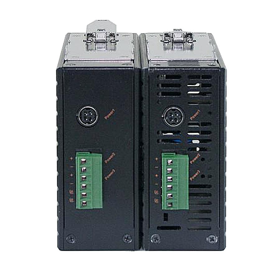 Ed3538 Hardened Pol Poe Ethernet Extender Over Copper Wires Etherwan