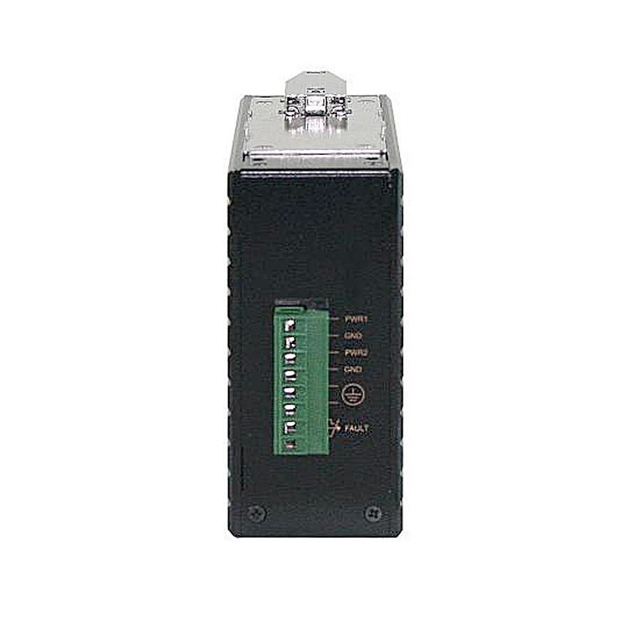 EL9000 Series - Hardened 1000BASE-T to 1000BASE-SX/LX/BX Media