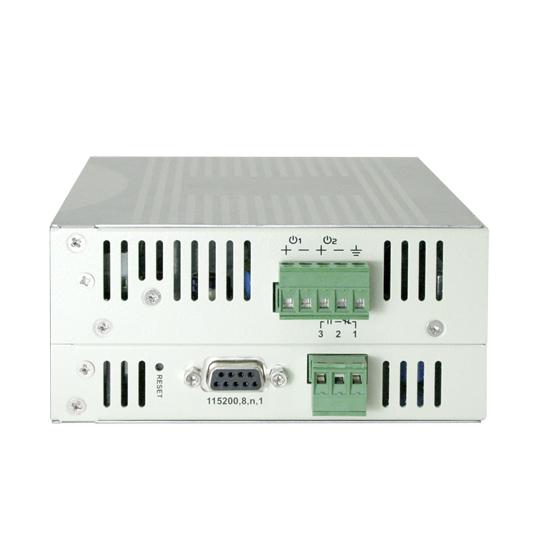 8 visio switch port stencil Series  16 port Industrial 10/100BASE  EX63000 Managed