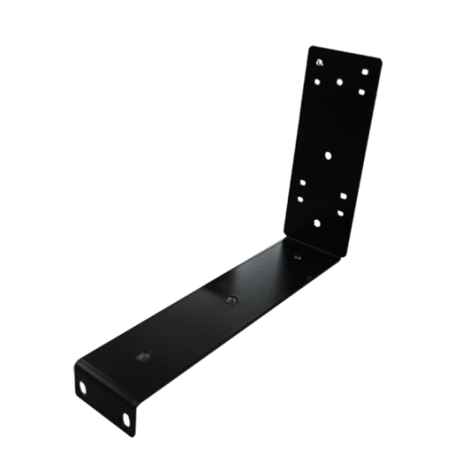 KRBKZDIN ZShape Brackets EtherWAN