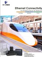 Ethernet Connectivity for Rolling Stock & Stations