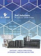 PoE Product Overview Brochure