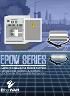 EPOW Series Hardened NEMA TS2 Power Supplies