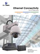 Ethernet Connectivity for IP Security