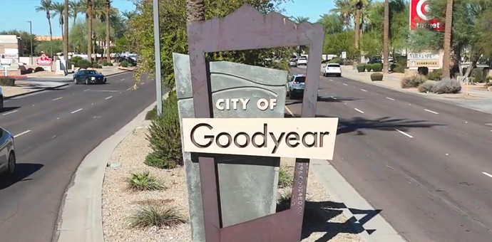 City of Goodyear, Arizona Building a Scalable Traffic Network for a Growing City