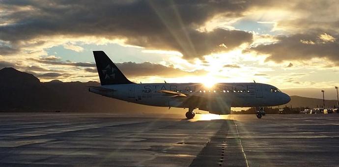 Keeping the World's Largest Airport Connected to Keep Travelers Safe