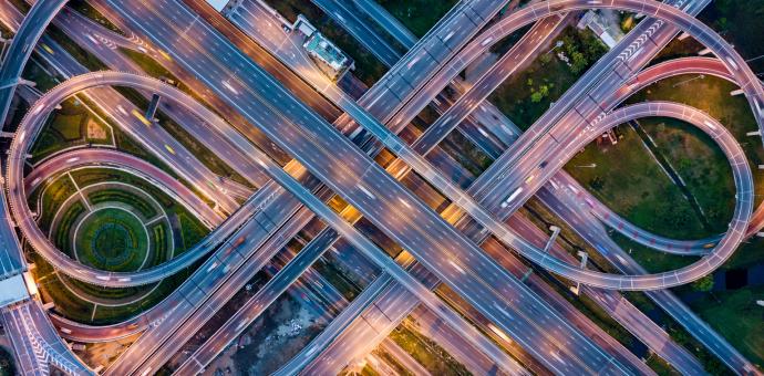 Faster and More Secure Routing in Modern Transportation Applications