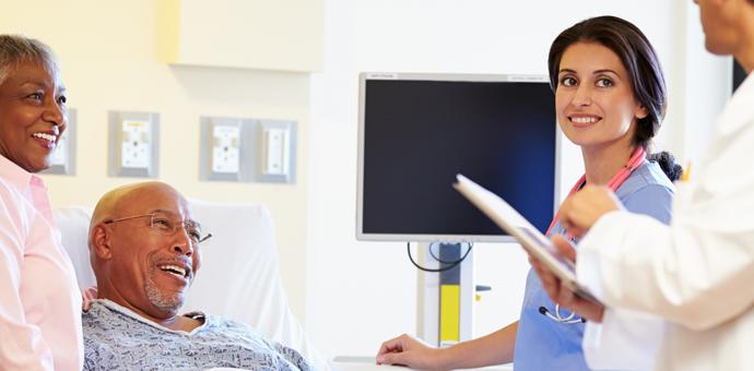 A Major Medical Center Relies on EtherWAN Connectivity for its IP Surveillance Backbone