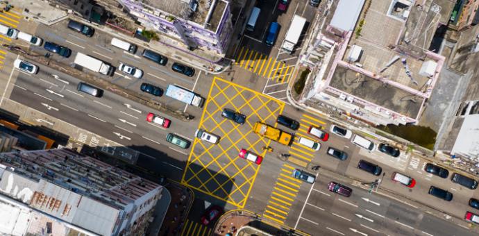 4G – A Better Approach to Traffic Management