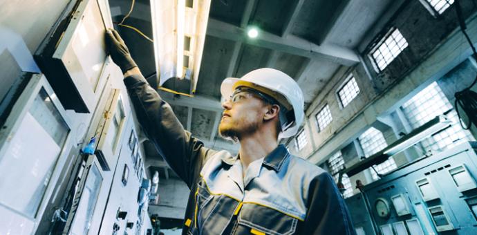 Integrated Monitoring & Control System for Power Management Integrated Monitoring & Control System for Power Management