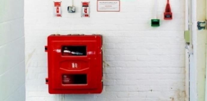 Ensuring reliable IP connectivity for fire alarm systems