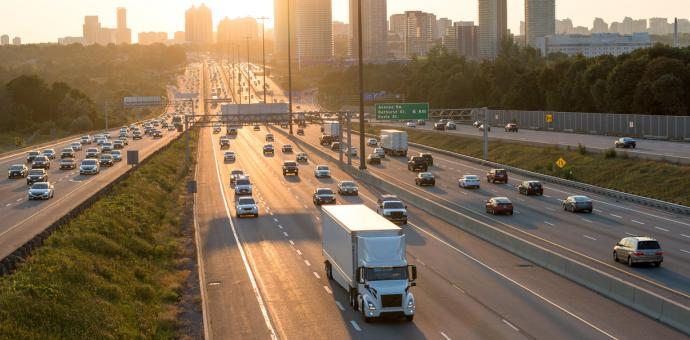 Weigh in Motion (WIM) enhances driving speed and efficiency Weigh in Motion (WIM) enhances driving speed and efficiency