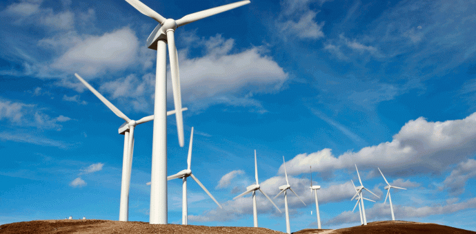EtherWAN to Enhance Remote Monitoring and Control on Wind Farms