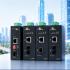 EtherWAN EL8000 系列光電轉換器-將資料中心基礎架構延伸至邊緣網路