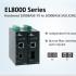 EL8000 Series - Hardened 1000BASE-TX to 1000BASE-SX/LX/BX/SFP Media Converter