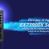 Ultra-fast 10 Gigabit Speeds Enable the Numerous Possibilities of Long-term Networking – EX73900X Series