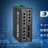 高速 10 ギガビット通信を備えたハイパワー 90W PoE スイッチは、産業分野のアプリケーションで日々増加する電力と帯域幅の需要に対応します