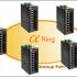 The α-Ring: A Fast Fail-Over Ring Ethernet Network Topology for IP Surveillance