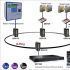 EtherWAN Showcases Hardened Ethernet Extender with Full Layer 2 Managed Ethernet Switch