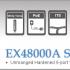 Compact PoE Network Switch for space-sensitive applications in harsh environments