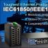 EtherWAN to Launch Modulized IEC61850 Compliant Ethernet Switches