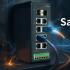 OttoE PoE TG103 Series Industrial PoE Switches - Same Power. Smarter Options