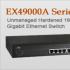 EtherWAN to Launch Unmanaged Hardened IEEE802.3at Ethernet PoE Switch with SFP Options in Secutech Taipei 2012