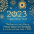 Happy New Year 2023
