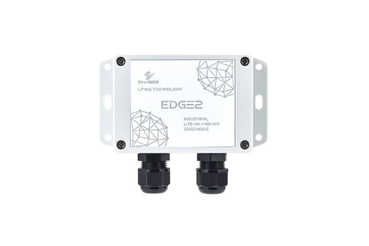 Industrial LTE-M/NB-IoT Edge Node