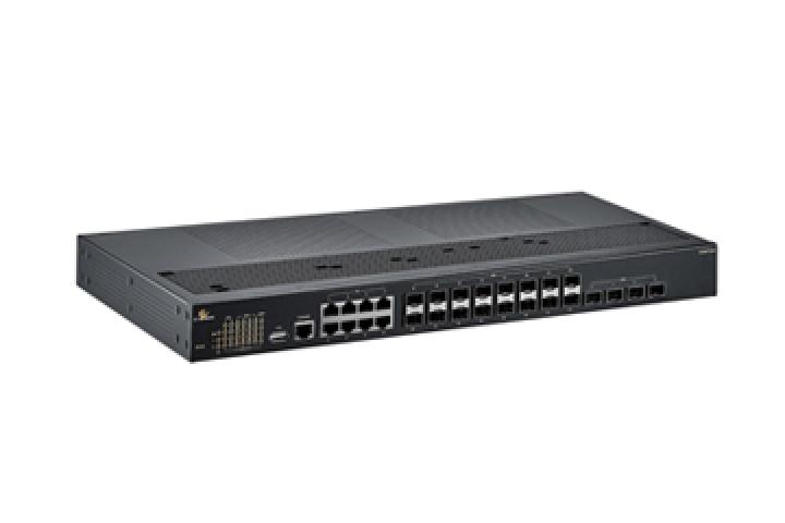 28-Port Hardened Managed Layer 3 Switch