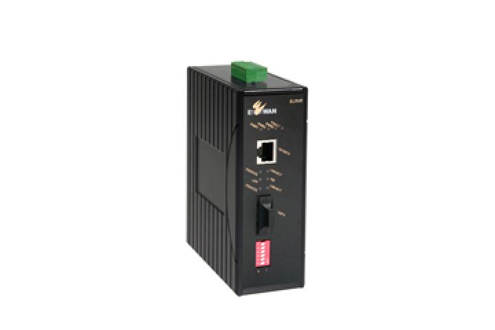 IEC 61850/IEEE 1613 強固級10/100BASE-TX- 100BASE-FX 光電轉換器