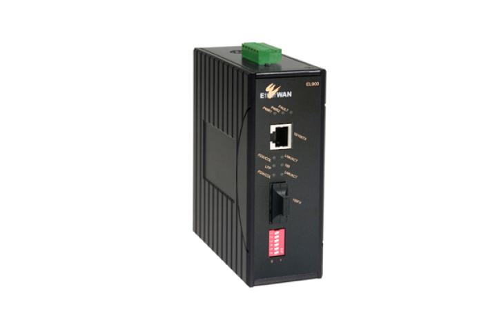 強固級 10/100BASE-TX -100BASE-FX 光電轉換器