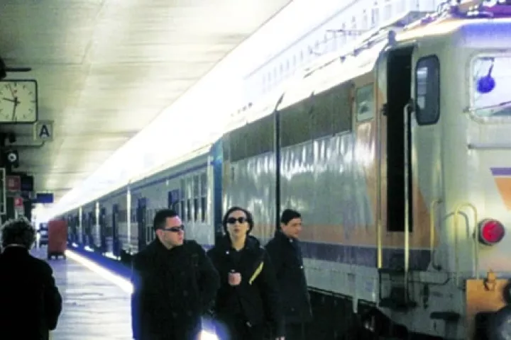 PoE 系統讓您的旅途更安全愉快_台灣鐵道
