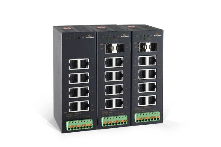 OttoE PoE H Series