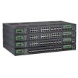 IEC 61850-3/IEEE 1613 Lite L3 Hardened Managed 24-port Gigabit and 4-port 1G/10G SFP+ Ethernet Switch