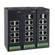 Latest Gigabit Hardened PoE Unmanaged Ethernet Switch Series from EtherWAN Makes Network Expansion Easier and More Economical