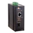 EtherWAN Releases a Hardened Gigabit PoE Dual-rate SFP Media Converter
