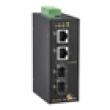 EtherWAN Systems Releases the EX41922 Hardened Unanaged Switch with dual rate SFP slots