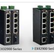 EtherWAN Launches two Compact-sized 5-port Industrial Gigabit Switches