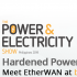 EtherWAN to Attend The Power & Electricity Show Philippines 2019