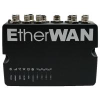 C4G Rail 4G Cellular Router for Rail & Wayside Applications