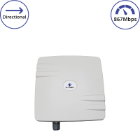 EW75000-13MP Hardened IP67 Outdoor Wireless Bridge/Access Point