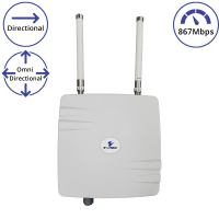 EW75200-1308 Hardened IP67 Outdoor Wireless Access Point/Bridge