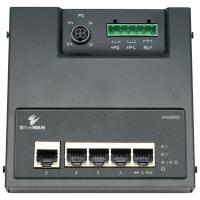EX41941F - Hardened Unmanaged 4-Port Gigabit PoE & 1-Port Gigabit RJ45 Ethernet Switch