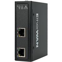 EXT1100 Hardened Gigabit PoE Extender