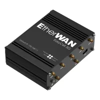 Hardened 5G Router w/HexaCloud Device Monitoring & WAN Failover