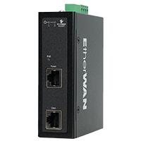 INJ30AT Hardened Gigabit PoE Injector