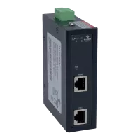 INJ30AT Hardened Gigabit PoE Injector